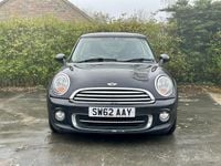 Used Mini Cooper Hatch 2012 Black Hatchback