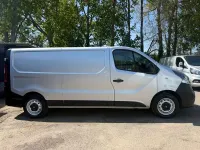 Used Vauxhall Vivaro S 95 HP (69 kW) 2020 Silver MPV