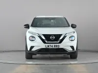 Used Nissan Juke Tekna 114 HP (83 kW) 2024 White SUV