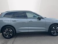 New Volvo XC60 Plus 250 HP (183 kW) 2026 Vapour grey SUV