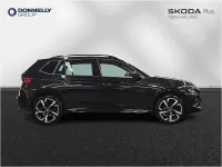 Used Skoda Kamiq Monte Carlo 110 HP (80 kW) 2025 Black magic pearl effect SUV