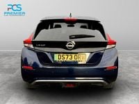 Occasion Nissan Leaf N-Connecta 110 kW (150 ch) 2023 Bleue Citadine