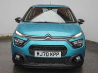 used Citroën C3 1.2 PURETECH FEEL EURO 6 (S/S) 5DR PETROL FROM 2020 FROM WIGAN (WN3 5AA) | SPOTICAR