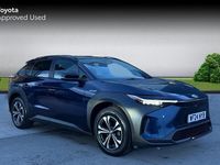 Used Toyota bZ4X 150 kW (204 HP) 2022 SUV