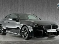 Used BMW M2 Comfort Edition 454 HP (333 kW) 2024 Black Coupe