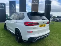 Used BMW X5 M Sport 261 HP (191 kW) 2019 White SUV