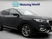 Usado MG HS Exclusive 162 HP (119 kW) 2022 Preto SUV