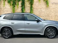 Used BMW X1 M Sport 170 HP (125 kW) 2025 Silver SUV