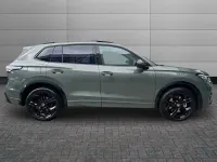 Used VW Tiguan R-line 150 HP (110 kW) 2025 Green SUV