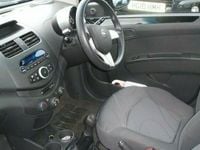 Used Chevrolet Spark 2011 Hatchback