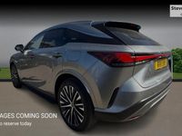 Used Lexus RX350h 250 HP (183 kW) 2024 Estate