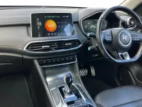 Used MG HS Exclusive 258 HP (189 kW) 2023 Black SUV