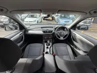 Used BMW X1 Efficient Dynamics 2012 Black SUV