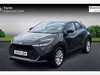 Used Toyota C-HR 140 HP (102 kW) 2026 SUV