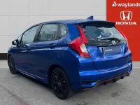 Begagnad Honda Jazz Sport 130 HK (95 kW) 2019 Blå Halvkombi