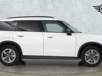 Used Mini Countryman 215 HP (158 kW) 2024 White SUV