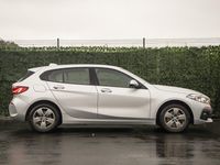Used BMW 118 Comfort Edition 140 HP (102 kW) 2020 Silver Hatchback