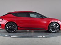 Used Kia EV6 GT-Line 167 kW (228 HP) 2025 Red SUV