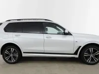 Used BMW X7 M Sport 347 HP (255 kW) 2024 White SUV