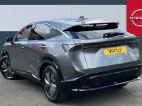 Nowe Nissan Ariya Advance 160 kW (218 KM) 2026 SUV