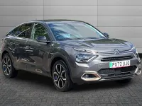 Used Citroën e-C4 98 kW (134 HP) 2022 Grey Hatchback