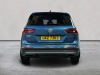 Used VW Tiguan Allspace SEL 190 HP (139 kW) 2020 Blue SUV