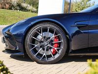 Used Aston Martin V8 Vantage 655 HP (481 kW) 2025 Blue Coupe