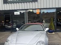 Used Maserati Spyder GT 2003 Grey Cabriolet