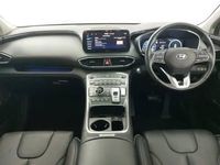 Used Hyundai Santa Fe Ultimate 230 HP (169 kW) 2023 Silver SUV