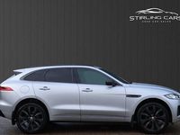 Used Jaguar F-Pace S 300 HP (220 kW) 2020 Silver SUV