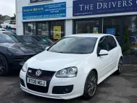 Usado VW Golf VI Edition 2008 Branco Citadino