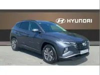 Used Hyundai Tucson SE 147 HP (108 kW) 2022 Grey SUV