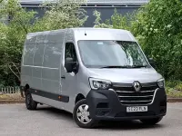 Used Renault Master Business 2023 Grey MPV