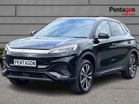 Used BYD Atto 3 Comfort 150 kW (204 HP) 2025 Black SUV