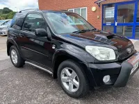 Used Toyota RAV4 2006 Black SUV