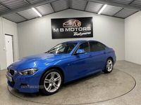 used BMW 330 3 SERIES D M SPORT XDRIVE 4d 255 BHP 3.0