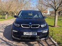 Used BMW i3 Impressive 41 kW (57 HP) 2020 Blue Hatchback