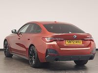 Used BMW 420 Gran Coupé M Sport 192 HP (141 kW) 2022 Orange Coupe