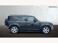 Used Land Rover Defender HSE Dynamic 296 HP (217 kW) 2024 Black SUV