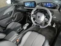 Used Peugeot 2008 GTi 136 HP (100 kW) 2025 Black SUV