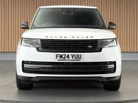 Used Land Rover Range Rover HSE 350 HP (257 kW) 2024 Exterior paint  ostuni pearl whitejbc2454 SUV