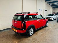 used Mini One Clubman 1.6 D 5dr