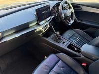 Used Cupra Formentor 147 HP (108 kW) 2023 Blue SUV