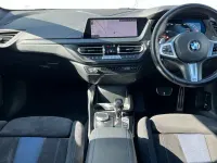 Used BMW M135 Shadowline 302 HP (222 kW) 2021 White Hatchback