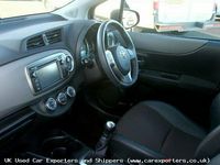 Used Toyota Yaris 2013 Hatchback