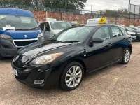 Used Mazda 3 2011 Black Hatchback