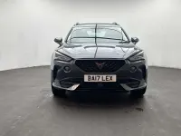 Used Cupra Formentor 2021 Grey SUV