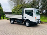 used Nissan Cabstar 34.12 dCi Basic Dropside