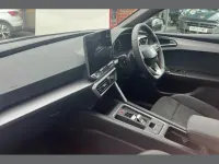 Used Seat Leon Black Edition 272 HP (200 kW) 2026 Grey Hatchback