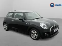 Used Mini ONE Hatch 102 HP (75 kW) 2018 Black Hatchback